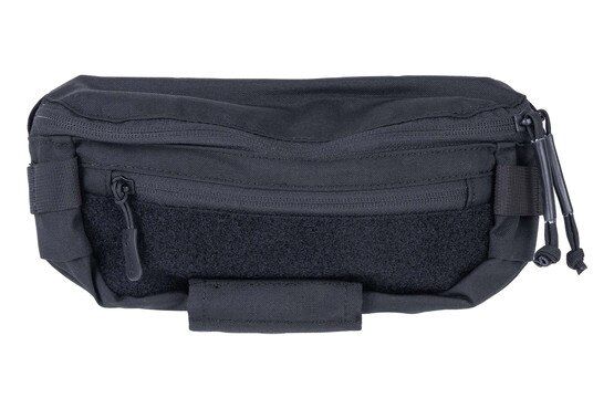 Agilite Six Pack Plate Carrier Hanger Pouch in black.